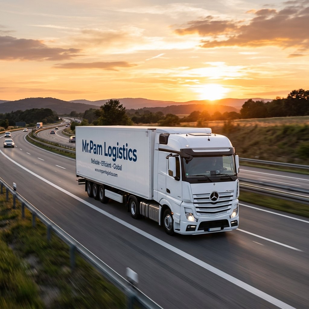Faridabad Logistics Background