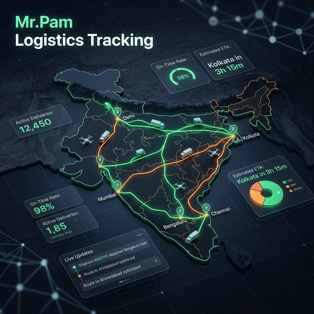 Tracking Illustration